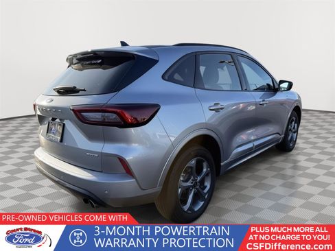 Used 2023 Ford Escape ST-Line w/ Tech Pack #1 image 2