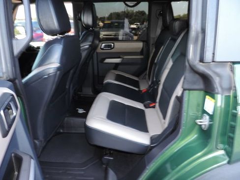 Used 2023 Ford Bronco Wildtrak AWD/4WD image 20