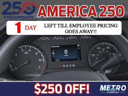New 2026 Ford F250 XL w/ STX Appearance Package AWD/4WD image 13