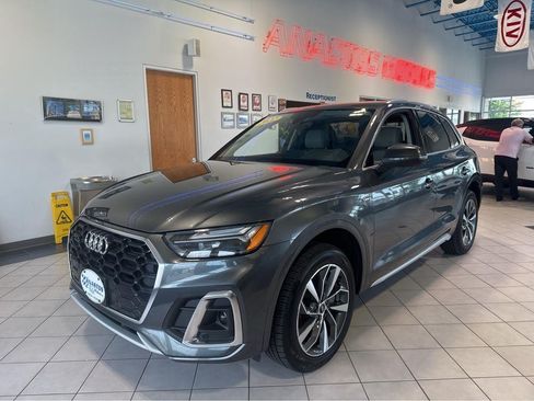 Used 2022 Audi Q5 2.0T Premium AWD/4WD image 8