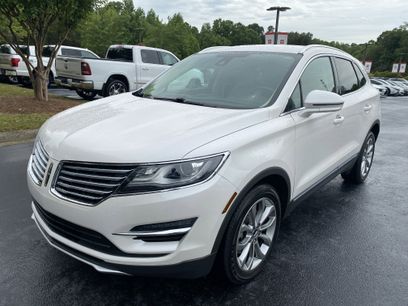 Used 2018 Lincoln MKC Select w/ Select Plus Package