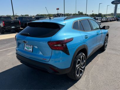 New 2026 Chevrolet Trax RS w/ Driver Confidence Package