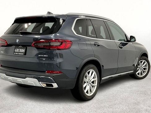 Used 2020 BMW X5 xDrive40i w/ Convenience Package image 2