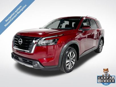 Used 2022 Nissan Pathfinder SL