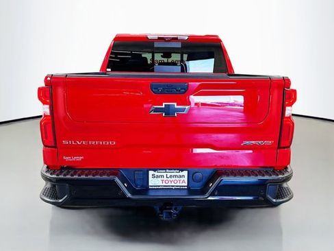 Used 2023 Chevrolet Silverado 1500 ZR2 w/ Technology Package image 6