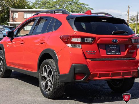 Used 2021 Subaru Crosstrek 2.5i Limited w/ Moonroof Package 2 AWD/4WD image 16