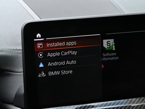 Certified 2024 BMW X3 M40i w/ Premium Package image 40