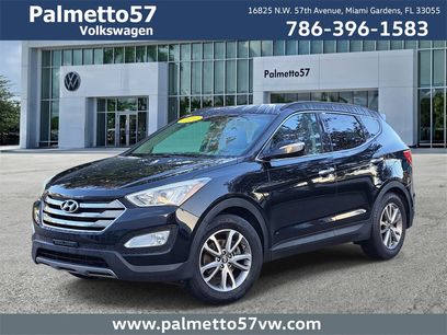 Used 2014 Hyundai Santa Fe Sport 2.0T