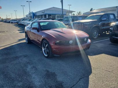 Used 2010 Ford Mustang GT Premium
