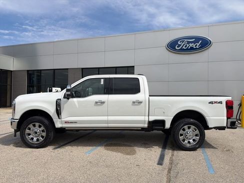 New 2026 Ford F250 King Ranch AWD/4WD image 7