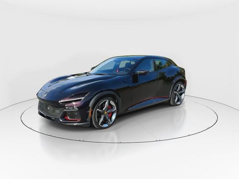 Certified 2024 Ferrari Purosangue Base image 4