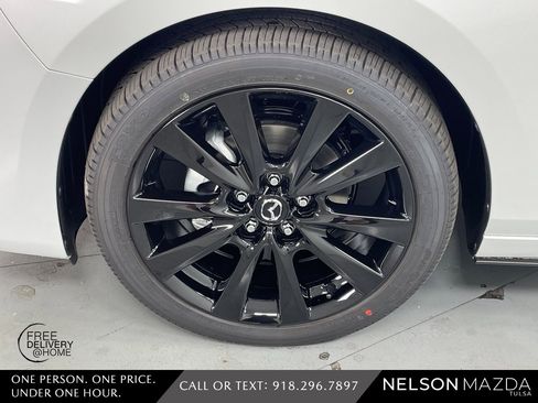 New 2026 MAZDA MAZDA3 s Sport image 13