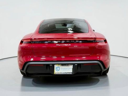Used 2022 Porsche Taycan 4S AWD/4WD image 18