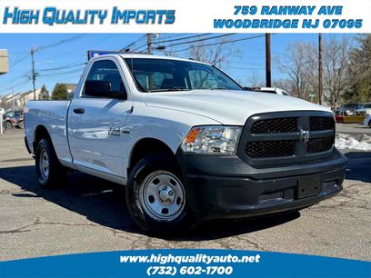 Used 2017 RAM 1500 Tradesman w/ Power & Remote Entry Group