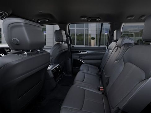 New 2026 Jeep Grand Wagoneer L 4WD image 23