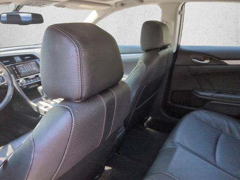 Used 2017 Honda Civic EX-L image 21