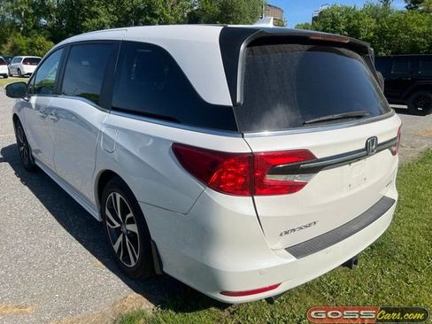 Used 2024 Honda Odyssey Touring image 4