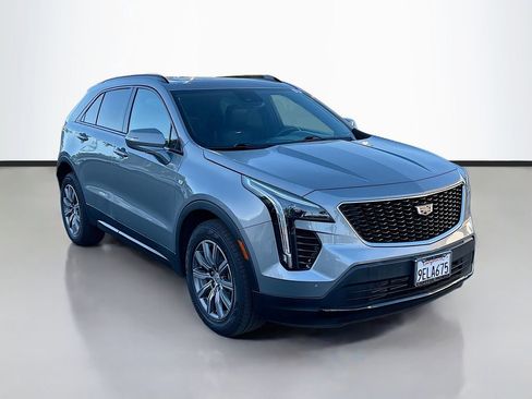 Used 2023 Cadillac XT4 Sport AWD/4WD image 3