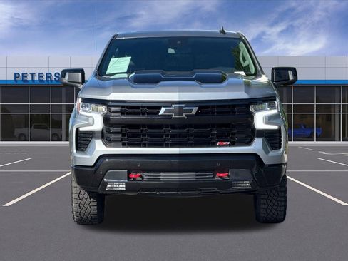 Certified 2026 Chevrolet Silverado 1500 LT Trail Boss w/ LT Trail Boss Premium Package AWD/4WD image 9