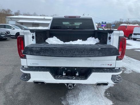 Used 2021 GMC Sierra 1500 AT4 image 23