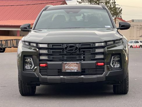 New 2026 Hyundai Santa Cruz XRT AWD/4WD image 9