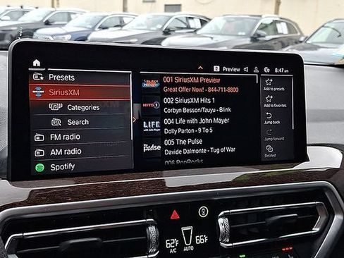 Used 2024 BMW X3 xDrive30i w/ Premium Package w/ZPA AWD/4WD image 22