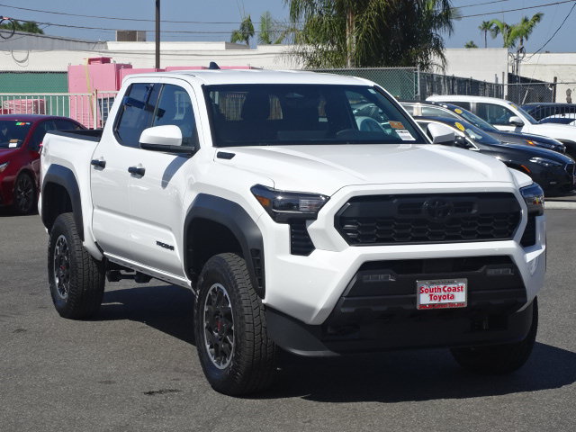 New 2026 Toyota Tacoma TRD Off-Road AWD/4WD image 2