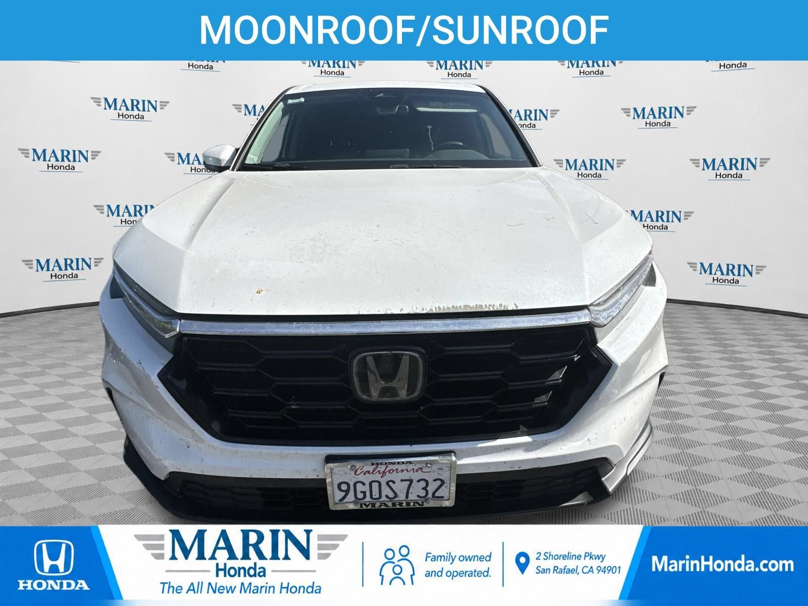 Used 2023 Honda CR-V EX image 6