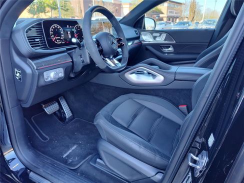 Used 2025 Mercedes-Benz GLE 63 AMG S image 2