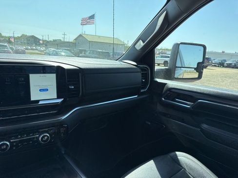 Used 2024 GMC Sierra 2500 SLT w/ SLT Premium Package AWD/4WD image 48