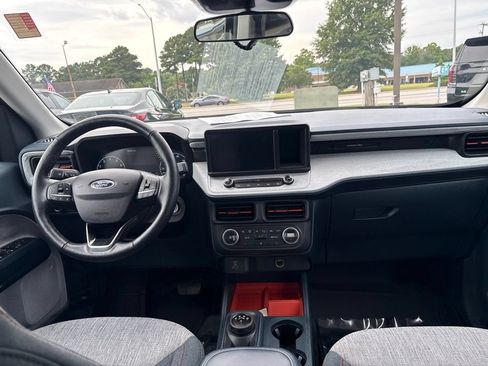Used 2022 Ford Maverick XLT w/ Equipment Group 300A Standard AWD/4WD image 10