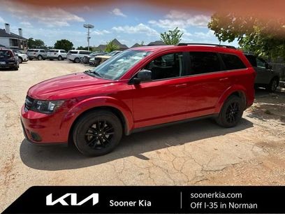 Used 2019 Dodge Journey SE w/ Connectivity Group