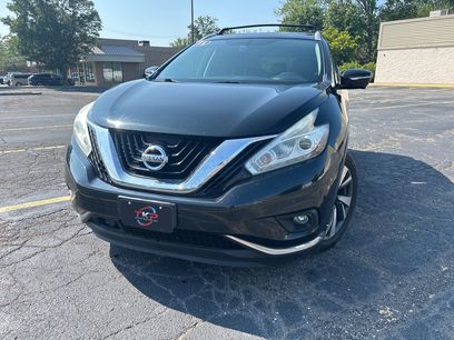 Used 2015 Nissan Murano Platinum w/ Platinum Technology Package