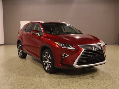 Used 2017 Lexus RX 350 FWD w/ Premium Package