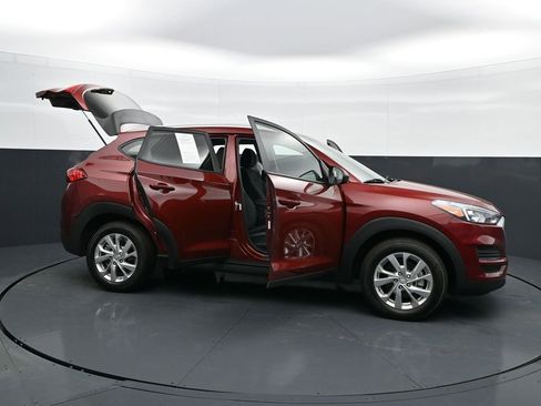 Used 2019 Hyundai Tucson Value w/ Cargo Package FWD image 42