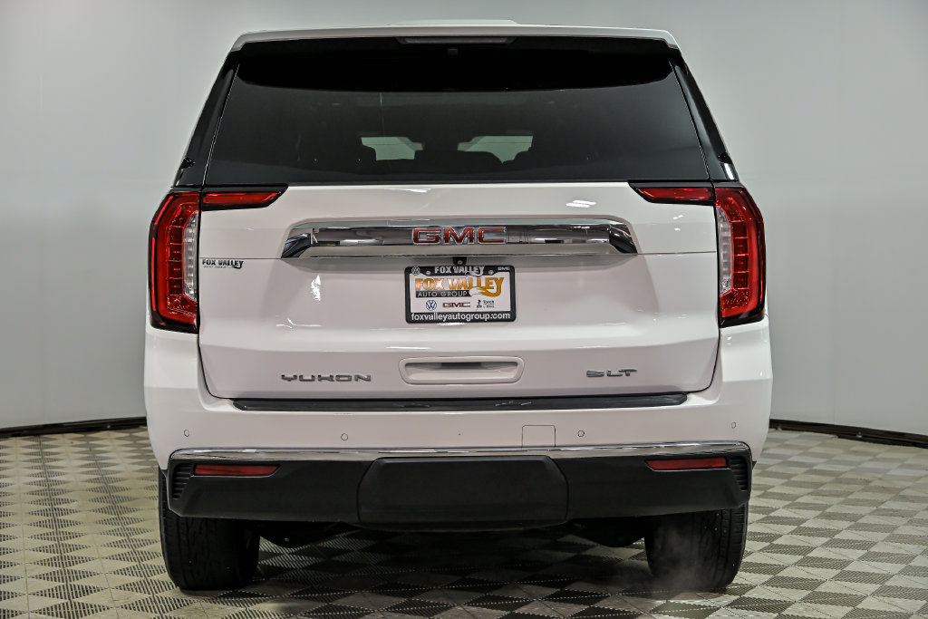 Used 2023 GMC Yukon XL SLT w/ SLT Premium Package AWD/4WD image 7