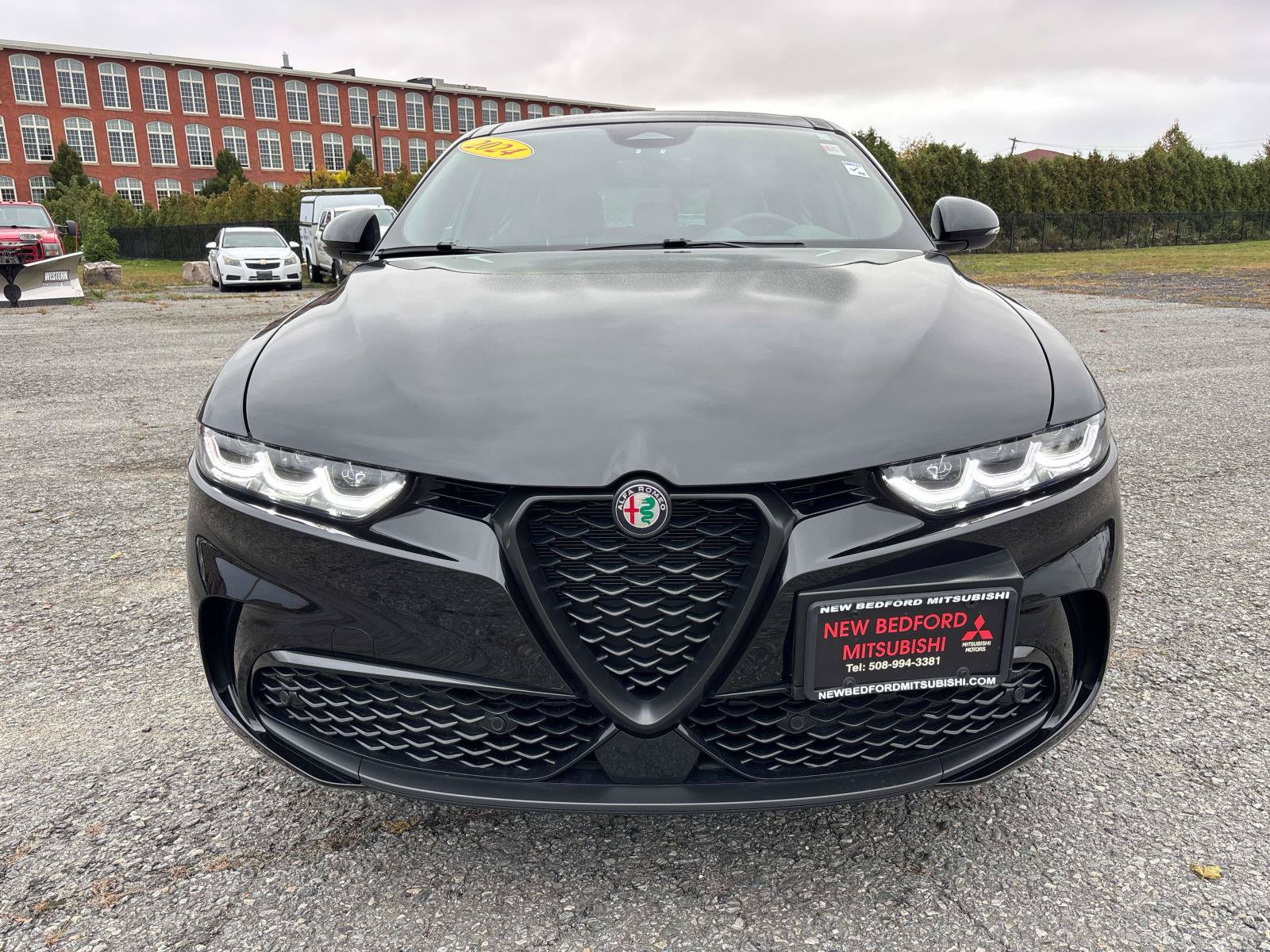 Used 2024 Alfa Romeo Tonale Veloce AWD/4WD image 2