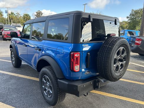 New 2025 Ford Bronco Big Bend image 4