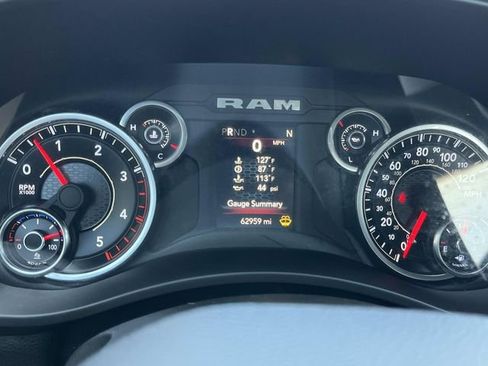 Used 2022 RAM 2500 Big Horn image 36