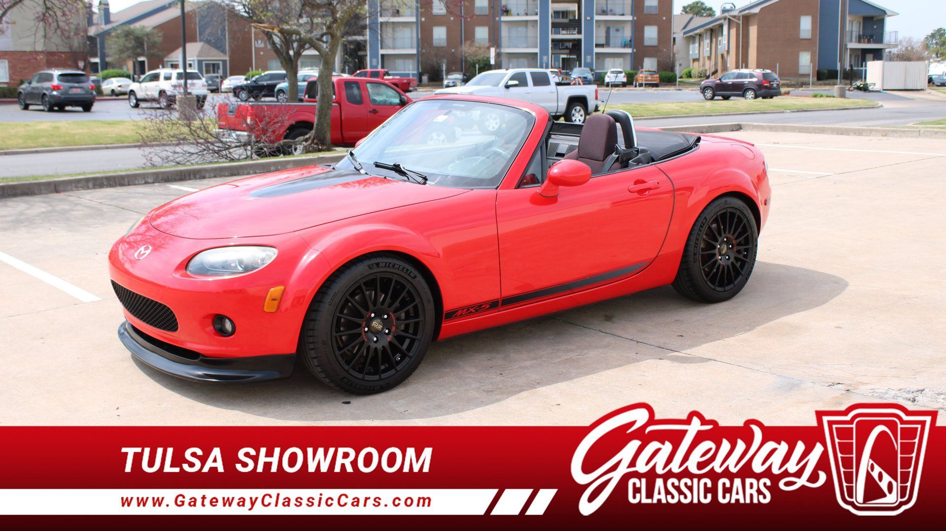 Used MAZDA MX-5 Miata for Sale Near Me in Tulsa, OK - Autotrader