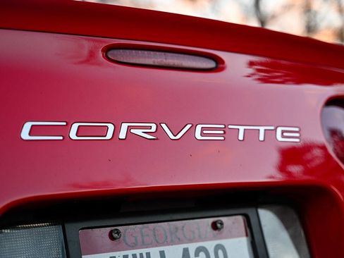 Used 2002 Chevrolet Corvette Z06 w/ Memory Pkg image 26
