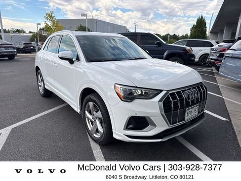 Used 2020 Audi Q3 2.0T Premium AWD/4WD image 4