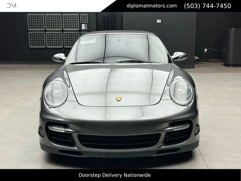 Used 2008 Porsche 911 Turbo image 12