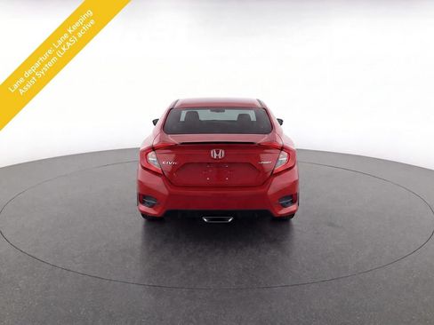 Used 2020 Honda Civic Sport image 6