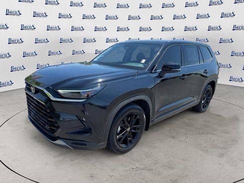 Used 2025 Toyota Grand Highlander AWD Hybrid image 3
