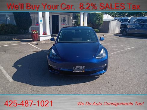 Used 2023 Tesla Model 3 Standard Range RWD image 8