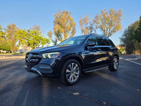 Used 2020 Mercedes-Benz GLE 350 4MATIC image 1
