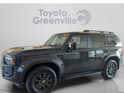 Certified 2025 Toyota Land Cruiser w/ Premium Package AWD/4WD image 2