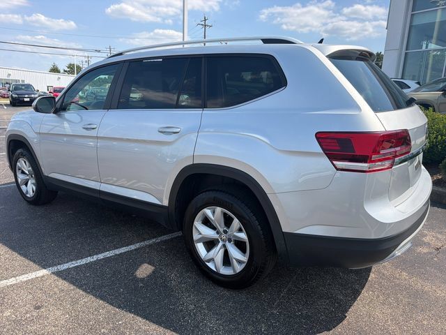 Used 2018 Volkswagen Atlas S AWD/4WD image 6