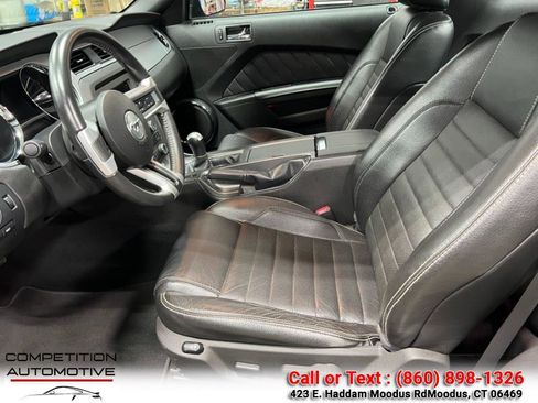 Used 2010 Ford Mustang GT Premium RWD image 16